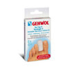Gehwol teenkap Gel maat-XS  2 stuks in doosje