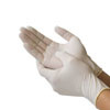 ABENA  latex-handschoen gepoederd - S 100 stuks  1 doos