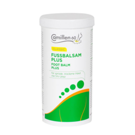 Camillen 60 Voetbalsem plus  500 ml + pomp  (droge huid)