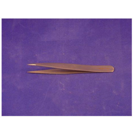 Splinter pincet RVS 14 cm "Profi-Line"  1 stuks