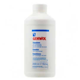 Gehwol Emulsie  2 ltr.