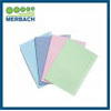 Dental Towels met plastic laag Euronda Monoart  BLAUW 500 stuks  1 doos