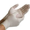 ABENA latex-handschoen poedervrij - M 100 stuks  1 doos