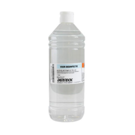 Reymerink Steriel alcohol 70%  1 ltr.  1 fles (zonder virus claim)