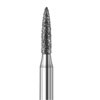 Busch Fissuurfrees kort spitse top middel grof (860 012)  1 stuks