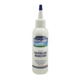 Samenwerkende pedicures NAGELLAK REMOVER 75 ml  11 + 1 stuks