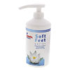 Gehwol Soft Feet lotion  500 ml  (Waterlelie & Zijde)