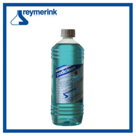 Podiclean desinfectie   1 ltr.  1 fles