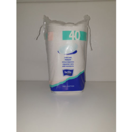 Bella MAXI pads ovaal ROL   40 st.  1 zakje