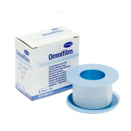 Hartman Omnifilm 2,5 cm x 5 mtr  1 stuks