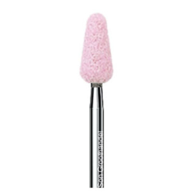 Amaril/Corundum polijstfrees DRUPPEL rose fijn (671 050)  1 stuks