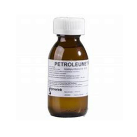 Petroleumether  40/65  100 ml.  1 flesje