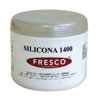 Fresco SILICONA 1400 (harde siliconen pasta tbv Orthese) 500 gr.  1 pot