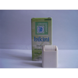 Roll on kopje type Clean + Easy  Bikini