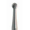 Hard metaal/Tungsten bolkop frees messnede (141A 031)  1 stuks