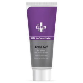 HFL Fresh Gel tube 250 ml (Adv. verk. € 12,95) 1 stuks