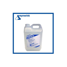Podispray nat techniek vloeistof  neutraal  5 ltr.  1 can