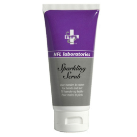 HFL Sparkling scrub tube 125 ml  1 stuks