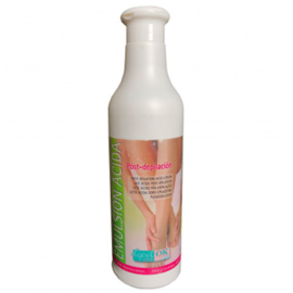 Depil OK After-wax Lotion (emulsie)  fles 500 ml