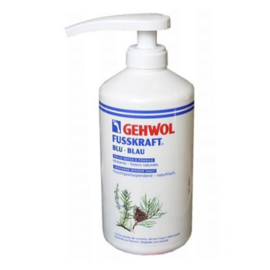 Gehwol Fusskraft Blauw 500 ml