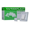 CuraSpon bloedstelpende plak 80 x 50 x 10 mm (alternatief Willospon)  1 stuks