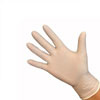 Abena nitrile-handschoen poedervrij - S  WIT 100 stuks  1 doos
