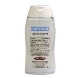 Fresco Vloeibare Silicone 250 gr. (polymer)   1 fles