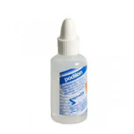 Podilon huiddesinfectie  10 ml.  1 flesje