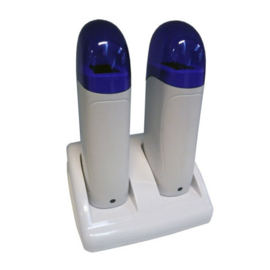 Harspistool duo voor 100 ml vullingen