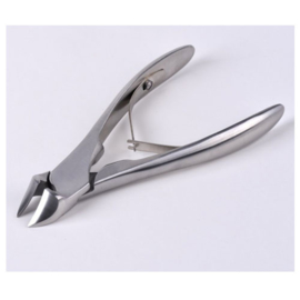 Soft koptang RVS 12 cm (kruisveer) "Profi-Line"  1 stuks