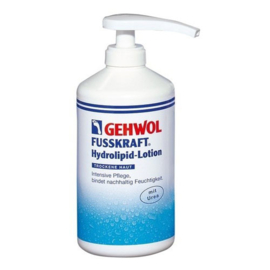 Gehwol Fusskraft Hydrolipid-lotion-creme 500 ml