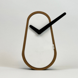 TikT Table Clock