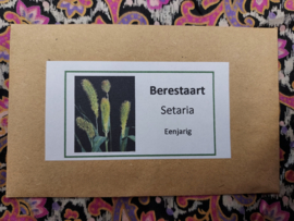 Berestaart