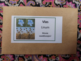 Vlas (Linum)