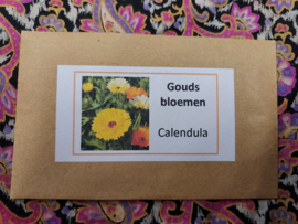 Goudsbloem (Calendula)