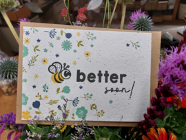 Bee better soon