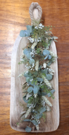 DIY Festoen op plank Middel
