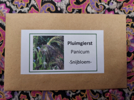 Pluimgierst (Panicum)