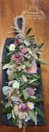 DIY Festoen op plank Middel