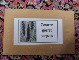 Zwarte gierst