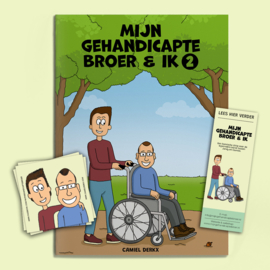 Stripboek 2