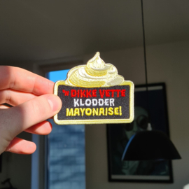 Embleem Mayonaise