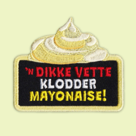 Embleem Mayonaise