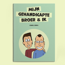 Stripboek 1