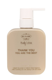 BODYLOTION - THANK YOU, YOU ARE THE BEST - FLOWER FUSION