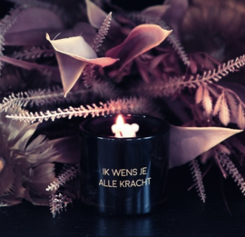 SOJAKAARS - IK WENS JE ALLE KRACHT - WARM CASHMERE