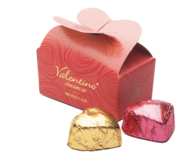 Mini Ballotin Rood