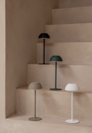 Jens Living LED TAFELLAMP ZWART