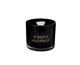 SOJAKAARS - IK WENS JE ALLE KRACHT - WARM CASHMERE