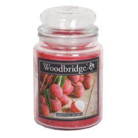 Geurkaars Oriental Lychee - 565g